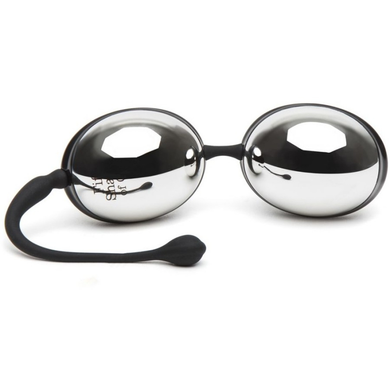 Вагинальные шарики "Fifty Shades of Grey" легкие 