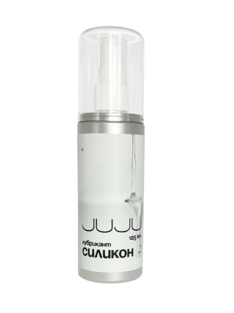 Гель "JUJU" на силиконовой основе, 125ml 